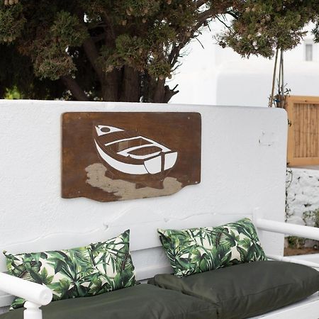 Mykonos Town Mytheoアパートホテル エクステリア 写真