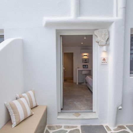 Mykonos Town Mytheoアパートホテル 部屋 写真