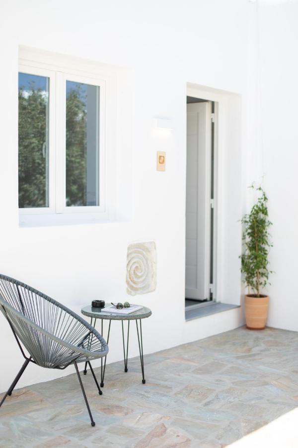 Mykonos Town Mytheoアパートホテル エクステリア 写真